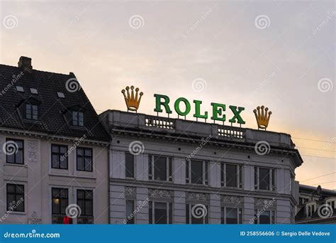 rolex butik københavn|rolex dealers in denmark.